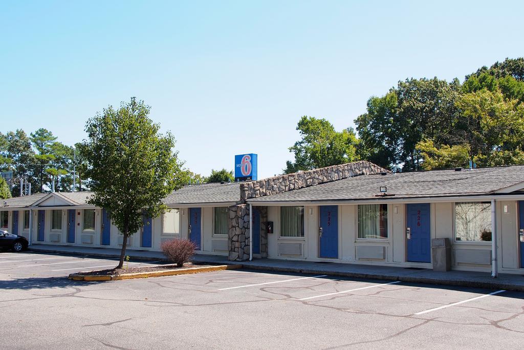 Motel 6-Newport News, Va Luaran gambar