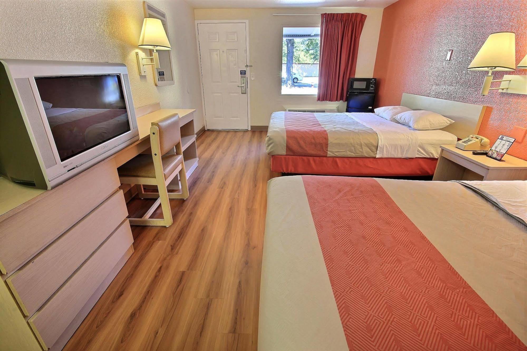 Motel 6-Newport News, Va Luaran gambar