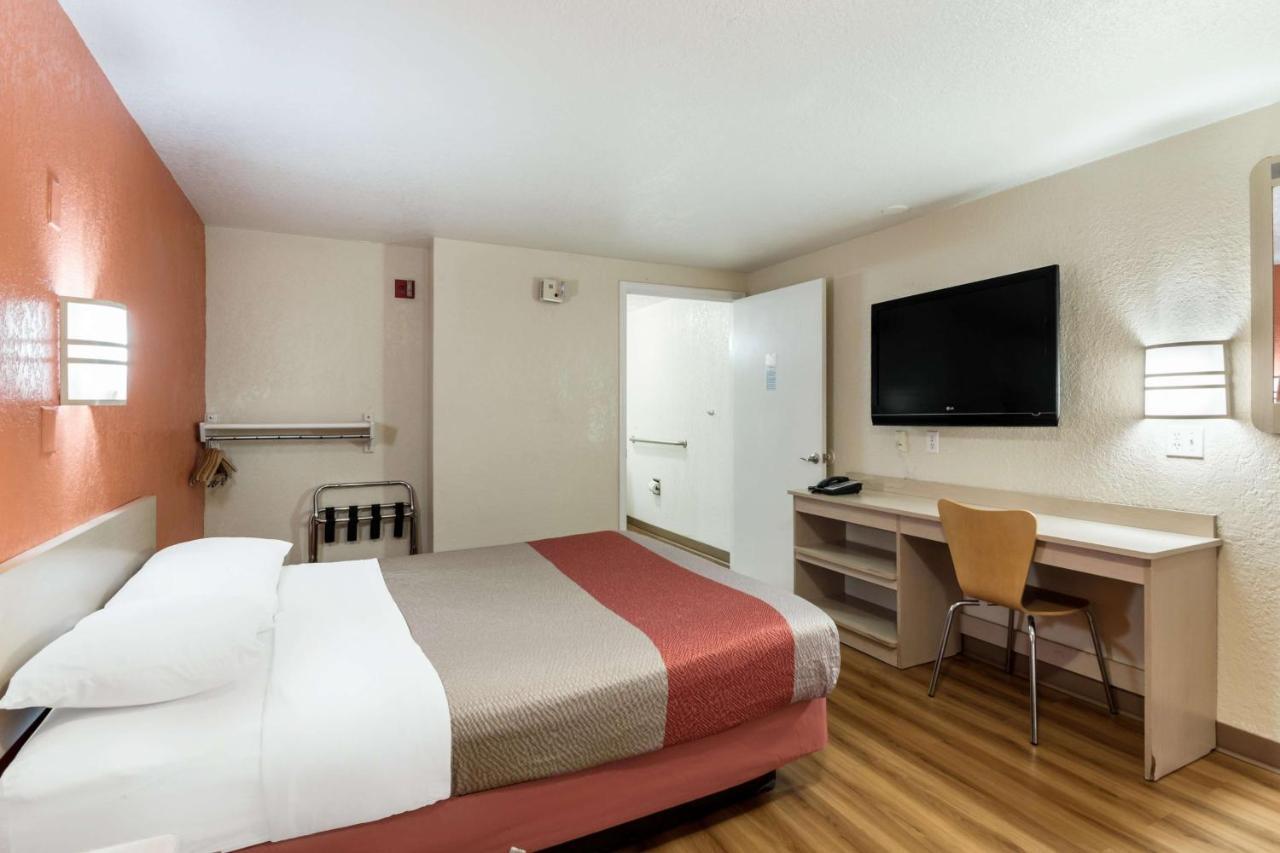 Motel 6-Newport News, Va Luaran gambar