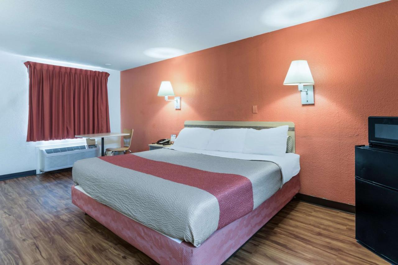 Motel 6-Newport News, Va Luaran gambar