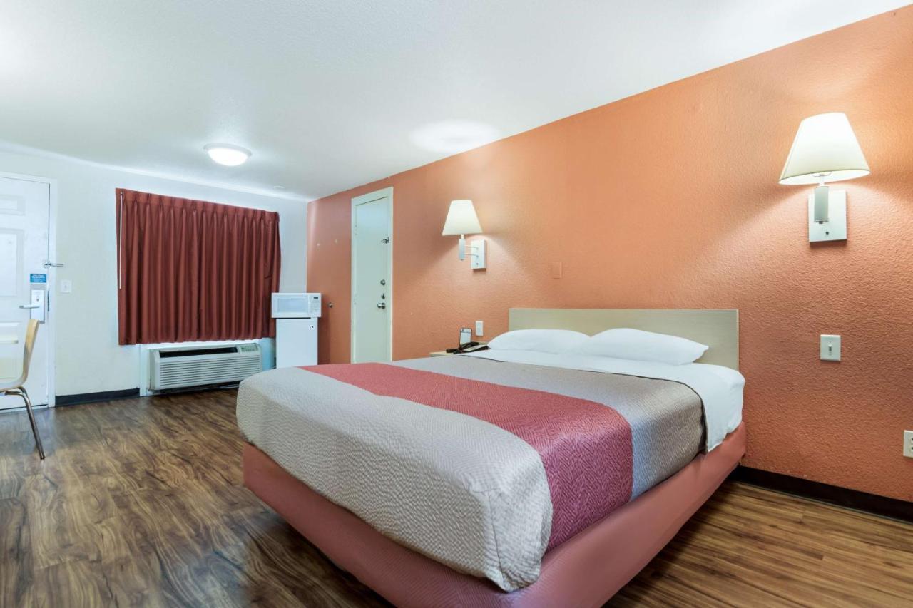 Motel 6-Newport News, Va Luaran gambar